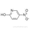 2-Hidroxi-5-nitropiridina CAS 5418-51-9